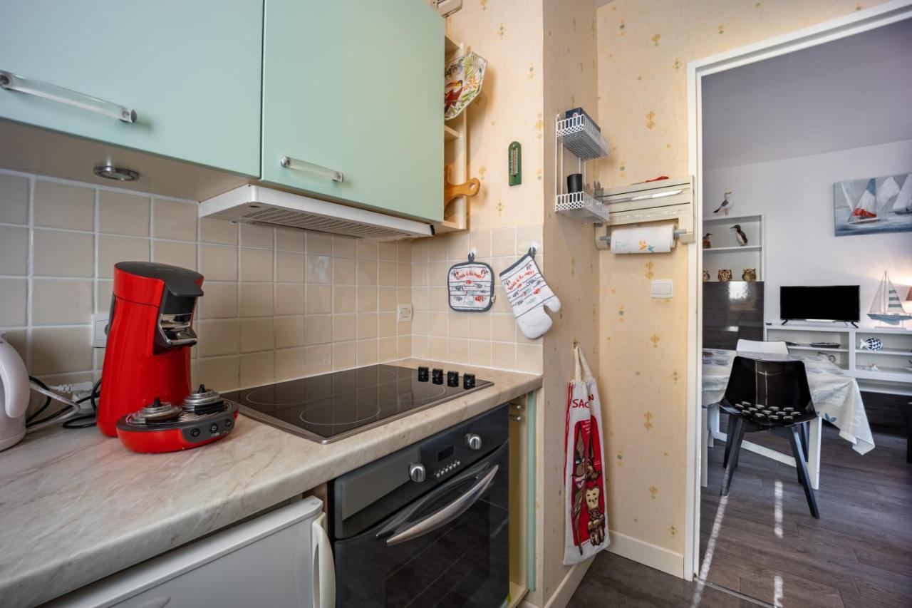 Le Pavois - Appartement A 50 Metres De La Mer Bernières-sur-Mer Zewnętrze zdjęcie