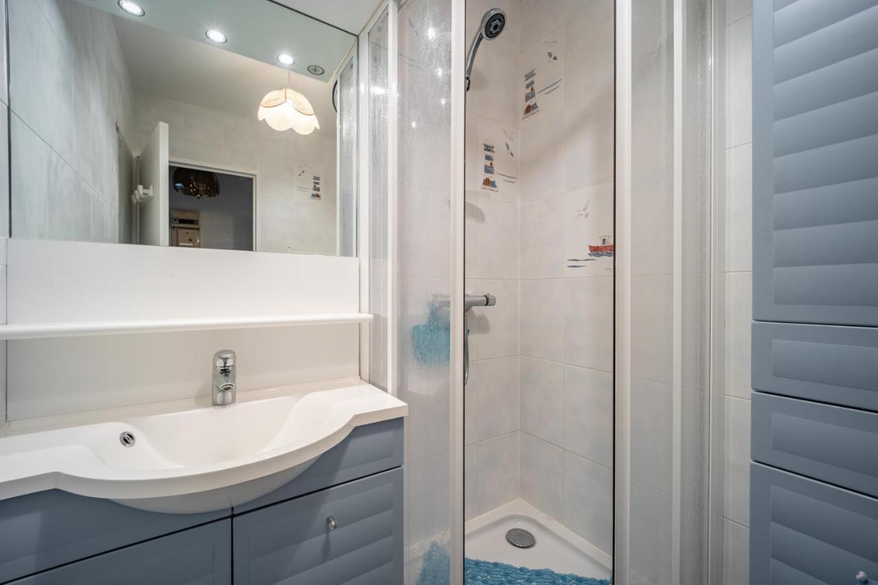 Le Pavois - Appartement A 50 Metres De La Mer Bernières-sur-Mer Zewnętrze zdjęcie