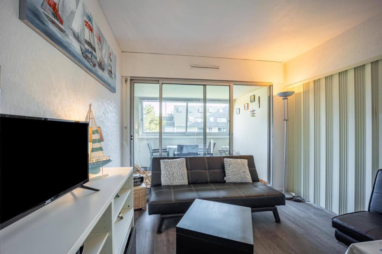 Le Pavois - Appartement A 50 Metres De La Mer Bernières-sur-Mer Zewnętrze zdjęcie