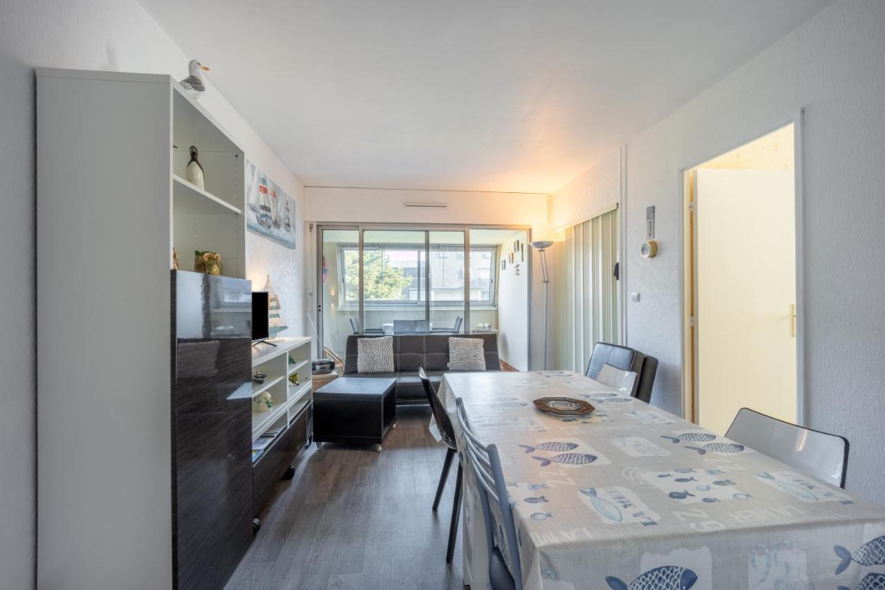 Le Pavois - Appartement A 50 Metres De La Mer Bernières-sur-Mer Zewnętrze zdjęcie